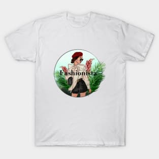 Fashionista T-Shirt